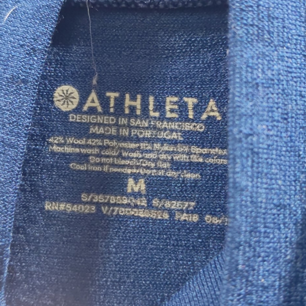 Athleta Turtle Neck - image 2